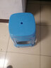 观藤 塑料凳子塑料凳子家用客厅加厚经济型朔料登子高凳子胶凳高板凳 实拍图