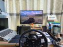 莱仕达（PXN）方向盘 赛车模拟器 伺服直驱力反馈游戏方向盘10Nm 仿真驾驶 游戏电玩  DW12C V99方向盘套装 晒单实拍图