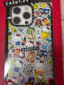 CASETIFY Hello Kitty x CASETiFY 联名集市手机壳适用于iPhone15ProMax 三丽鸥联名手机壳 苹果 透明黑框 iPhone 15 Pro Max 晒单实拍图