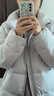 森马（Semir）轻松羽绒|羽绒服男冬季三防外套厚款立领面包服109724113102 实拍图