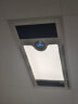 美的（Midea）浴霸风暖排气扇照明一体浴室暖风机集成吊顶双核取暖器卫生间灯 实拍图