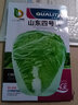 大白菜种子白菜种籽阳台盆栽四季易种植白菜种子蔬菜种子大全 山东四号白菜籽【2包 2千粒】 实拍图