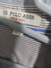 U.S. POLO ASSN.长袖衬衫男春秋纯棉牛津纺商务休闲宽松免烫透气男衬衣蓝色3XL 实拍图