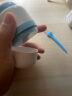 班哲尼 塑料切药器分药器一分二四分之一切药神器药片分割器蓝色1个装 实拍图