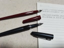 日本百乐（PILOT）纤扬长笔杆钢笔 男女手绘速写练字学生成人钢笔 DPP-70 红色新款 EF 晒单实拍图