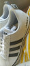 阿迪达斯 （adidas）官方男鞋三叶草 2024春季新款经典运动鞋高帮减震复古休闲鞋板鞋 龙年新款/行大运/晒图返10 40 实拍图