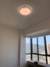 Yeelight易来 纤玉智能LED吸顶灯mini   卧室客厅护眼灯 米家联动 升级款 实拍图