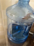 拜杰纯净水桶 桶装水桶 矿泉水桶饮用水饮水机手提户外桶 3.78L 实拍图