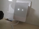 opimlade 品牌直供有线无线壁挂炉温控器室内温控器wifi可编程app控制 wk168无线2.5D接收器(不可app） 实拍图