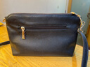 鳄鱼恤百搭女包头层牛皮斜挎包包简约女士单肩包生日礼物T650 实拍图