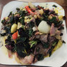 田香门（tianxiangmen）牛干巴云南特产牛肉干巴美食正宗炒食品黄牛腌制寻甸小黄牛腊牛肉 半干原味肥瘦1斤 实拍图