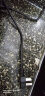 苏泊尔（SUPOR） 苏泊尔电饭煲电源线电压力锅三项插孔豆浆机通用原厂配件（适配性请咨询在线客服） 黑色带凹槽线（先确认适配再购买） 实拍图