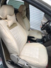 汉悦亚麻汽车座套定制全包布艺坐垫套四季通用座椅套适用于英朗途观宝 米色全包围亚麻座套 福克斯福睿斯锐界翼虎 蒙迪欧致胜传祺GS4科鲁兹 实拍图
