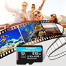 金士顿高速TF卡 无人机运动相机内存卡Action4  MicroSD卡 适用于pocket4 高清U3 A2存储卡 512G【读速度200MB/S超清4K 】 大疆无人机/运动相机专用卡 实拍图