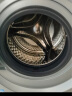 美的（Midea）洗烘套装 10KG滚筒洗衣机全自动+热泵烘干机 超薄大筒径 草本元气棒【元气轻氧】MG100SAIR+IAIR5 实拍图