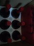 天帕（TENTA）智利中央山谷原瓶进口天帕赤霞珠干红葡萄酒 750ml*6瓶品种级红酒 6支整箱装 实拍图