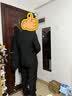 花花公子西服套装男2026春季纯色上班商务正装宴会西装男修身西服结婚礼服 实拍图