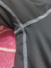 赢虎（YINGHU）运动套装跑步加绒男士速干衣秋冬季保暖健身服男训练紧身服高弹 五件套（反光四季款） 2XL【145-165】斤 实拍图