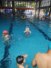 TUO 儿童浮潜三宝套装 防雾潜水镜 全干式呼吸管 浮潜面罩游泳装备 天空蓝 晒单实拍图