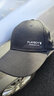 花花公子（PLAYBOY）帽子棒球帽男女鸭舌帽防晒遮阳帽时尚休闲情侣嘻哈帽 时尚黑色款【大小可随意调节】 实拍图