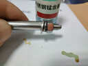 304不锈钢膨胀螺丝钉拉爆螺杆316加长膨胀螺栓吊装爆炸膨胀管螺钉 M6*80【5粒】304 实拍图