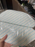 骁将（XIAOJIANG）  适配科沃斯扫地机器人配件T9 T8 POWER/N8 Pro滤芯边刷滚刷一次性抹布强拖布滤网尘盒耗材 100片强拖抹布（贈1边1网1小瓶清洁液） 实拍图