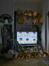 百天宴布置周岁儿童生日装饰海报背景墙米奇米老鼠气球主题派对宝宝100天周岁布置 B650百天 生日套餐 晒单实拍图