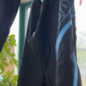 匹克泳裤男士泳衣抗氯舒适平角速干温泉度假专业游泳裤黑蓝3XL 实拍图
