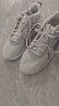 adidas「泡泡鞋」HI-TAIL经典复古运动鞋男女阿迪达斯官方三叶草 晶白/符点灰/固态浅灰(推荐选小半码) 42 晒单实拍图