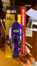田岛（TAJIMA）田岛墨斗手卷式划线器装修手动墨斗木工工具自动绕线卷线手持墨斗 手卷线墨斗PS-RAKT（30米) 实拍图
