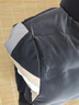 东方狮啸羽绒服男短款冬季新款上衣服男士宽松外套大码男装潮流保暖冬装 6305黑色 XL 实拍图