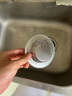 裕津（HSPA）老式厨房水槽过滤网不锈钢提笼洗菜盆过滤器水池下水防堵塞102 实拍图