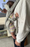 ERGObaby美国二狗背带omni透气breeze升级系列全段阶四式婴儿背带抱娃神器 breeze升级透气款-限定珍珠灰 实拍图