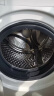 东芝（TOSHIBA）小玉兔洗烘套装DG-10T13B+DH-10T13B 10KG滚筒洗衣机全自动+热泵式变频烘干机不惧毛絮以旧换新  实拍图