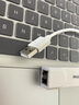 飞利浦（PHILIPS）USB转RJ45网线接口 USB2.0百兆有线网卡 华为小米联想笔记本电脑网口扩展转换器  实拍图