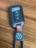 绅创大众钥匙套帕萨特速腾迈腾朗逸新锐plus途观L探岳宝来polo车扣壳 帕萨特/迈腾/CC/蔚揽【G款】棕扣 请核对款式下单 实拍图