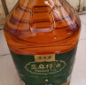 索米亚宁夏 亚麻籽油5L 低温压榨一级 胡麻油适用于孕妇月子食用油 实拍图