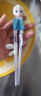 迪士尼（Disney）儿童筷子训练筷3-6岁学习筷6岁一12岁宝宝家用练习筷勺子餐具专用 冰雪奇缘 晒单实拍图