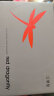 红蜻蜓男士飞织网面透气软底耐磨系带健步休闲鞋男 C0200023-1 全黑 40 实拍图