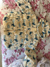 戴维贝拉（DAVE＆BELLA）儿童羽绒服女童上衣男童羽绒衣冬装新款宝宝衣服保暖小童外套 恐龙印花DB4238127-A 140 cm（建议身高130-140cm） 实拍图