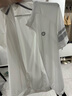洛克兄弟（ROCKBROS）夏季骑行服套装男女山地公路自行车衣服单车装备 白色基础套装（经典款） 3XL 实拍图