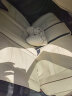 利居（LIJU）四季全包汽车坐垫老新福特经典福克斯2012/2013/2014年款2011座套 BY全皮款-温馨米 5座卡通版（2个头枕+2个抱枕） 晒单实拍图