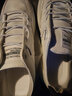 FKF鞋子男鞋秋冬季休闲鞋潮流板鞋男冰丝帆布鞋防滑运动鞋透气小白鞋 RF-1987米色【升级版】 41 实拍图