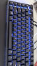 雷蛇 Razer 黑寡妇蜘蛛V4专业版 机械键盘 游戏键盘 RGB背光 游戏电竞 绿轴 带RGB腕托 晒单实拍图