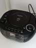 熊猫（PANDA） CD-107CD机 播放机 英语光盘教学磁带机收录机 录音机家用儿童学习机胎教机 CD机 晒单实拍图