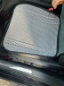 布兰特 夏季冰丝汽车坐垫单片套装四季通用透气防滑汽车座垫 潮流冰丝-陨石灰-驾驶位方垫1个 晒单实拍图