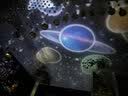 汶纳几星空投影仪小夜灯浪漫旋转梦幻卧室满天星光灯儿童房氛围灯六一GK 【插电常规款】3色光+彩盒（不旋转）+14款图案 实拍图