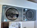 卡萨帝（Casarte）纤见和美洗烘套装 平嵌12公斤滚筒洗衣机全自动+家用双擎热泵烘干机组合C1 DN12L6LU1+CGY 12FL6U1 晒单实拍图