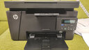 【二手9成新】惠普HPM126NW打印复印扫描A4黑白激光多功能一体机家用小型办公作业文档无线网络 9成新 惠普M126nw无线网络 全新易加粉硒鼓 实拍图