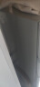 小鸭牌（XIAOYAPAI）小冰箱三门78L 迷你小型家用冷藏软冷冻冷冻 租房宿舍小型电冰箱一级能效节能低噪BCD-78A152B银色 实拍图